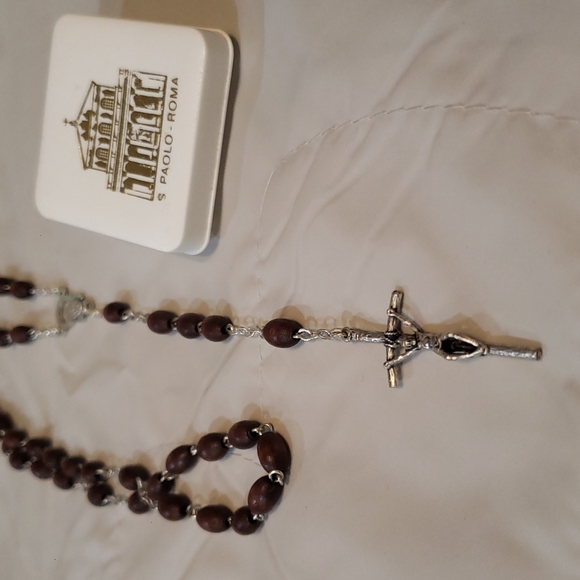 S PAOLO-ROMA ROSARY - Picture 2 of 3